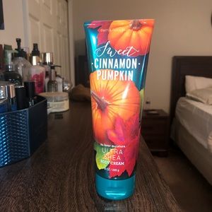 Sweet Cinnamon Pumpkin Lotion